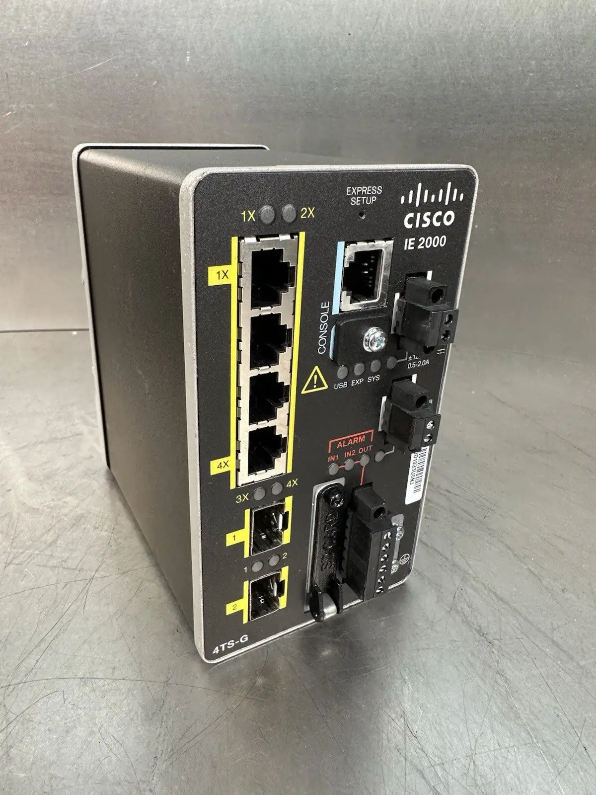 Used Cisco _UNKNOWN_ Network Switches South Carolina US | Palmetto Automation #1543616