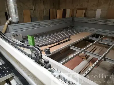 USED 2004 SELCO E80 PANEL SAW