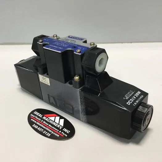 Used TOKIMEC DG4VS-3-6C-M-P7-H-7-51 Valves/Fittings Michigan US | Ideal Machinery #799081