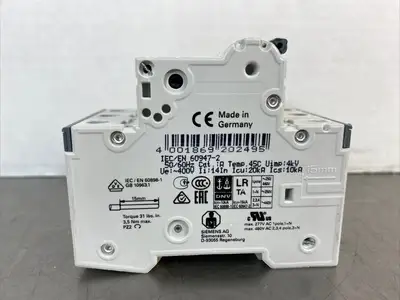 USED Siemens 5SY4332-8-MCB-D32