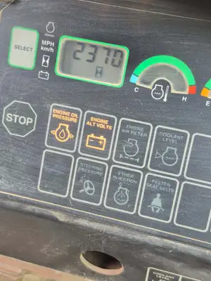 1998 JOHN DEERE 644g Wheel loader | Iron Listing (9)