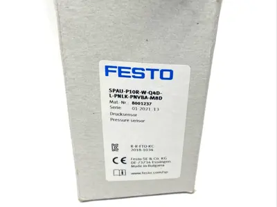New | in-Stock Festo 8001237 Sensors Michigan US | Maverick Industrial Sales #1392251