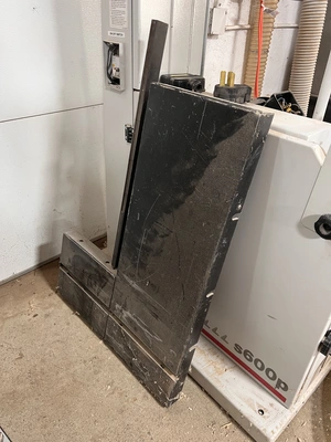 2013 SCM GROUP S600P Saws, Band, Vertical | Star Equipment Co., Inc. (8)