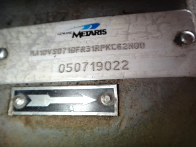USED MEIARIS #050719022