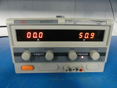 USED MASTECH HY3010E