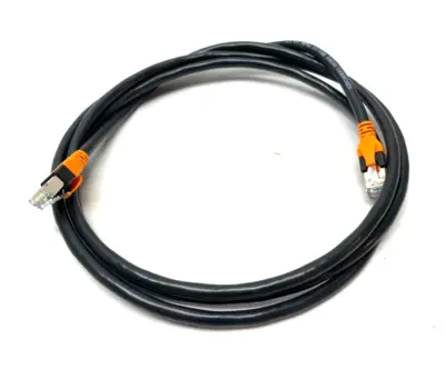 USED B&R AUTOMATION ETHERNET POWERLINK CROSSOVER CABLE 2X RJ45