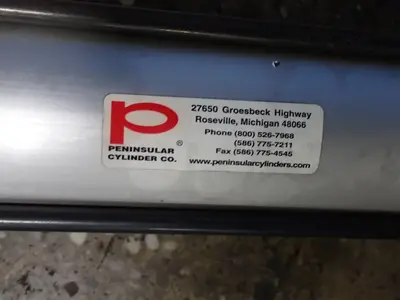 USED PENINSULAR CYLINDERS MC3325
