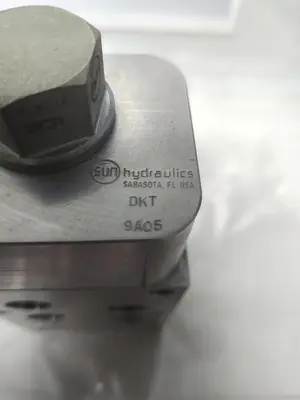 New | in-Stock SUN HYDRAULICS DKT 9AQ5 Pump & Valve Parts Ohio US | Surplus Asset Holdings #1242378