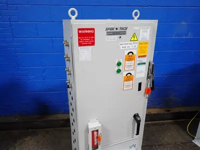 Control Cabinet  - Ecs-4701-aa-tt
