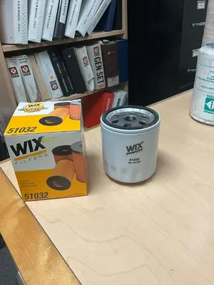 NEW WIX 51032