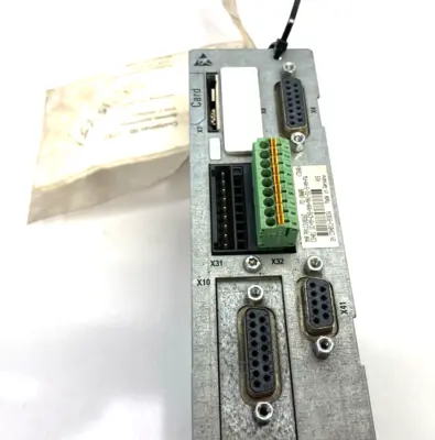 Used Bosch Rexroth Indradrive Control Unit CSH01.1C-NN-ENS-NNN-MA1-S1-S-NN-FW PLC Processors Michigan US | Maverick Industrial Sales #1516562
