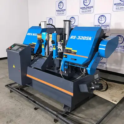 NEW ROCKWELL RS-320SK