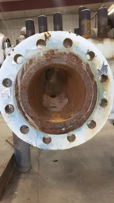 USED SULZER BINGHAM 6X8X11A MSD