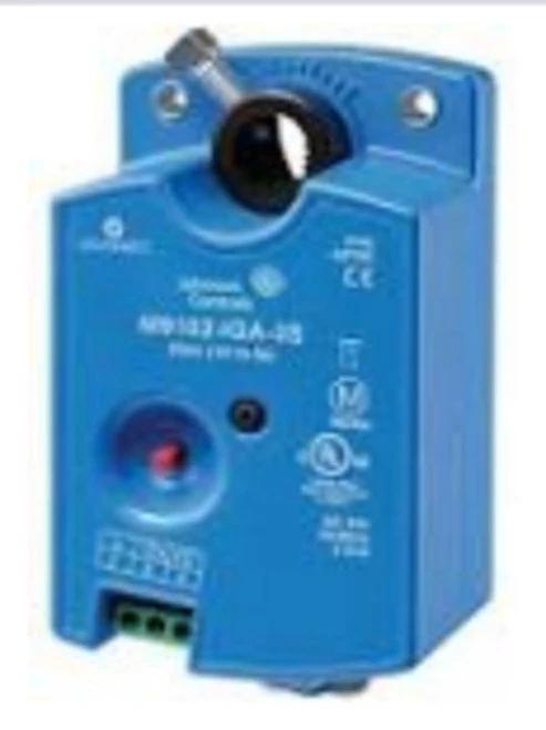 Johnson Controls VA9104-GGA-2S 24V Non Spring Return Valve Actuator (35 lb-in) [New]