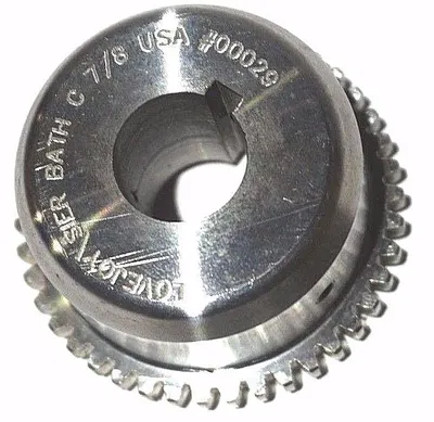 NEW LOVEJOY C 7/8 HUB RSB, C7/8, M625720