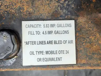 Used BUCHER MT & T SERIES Parts (Hydraulics and Pneumatics) British Columbia CA | Lenmark #264430