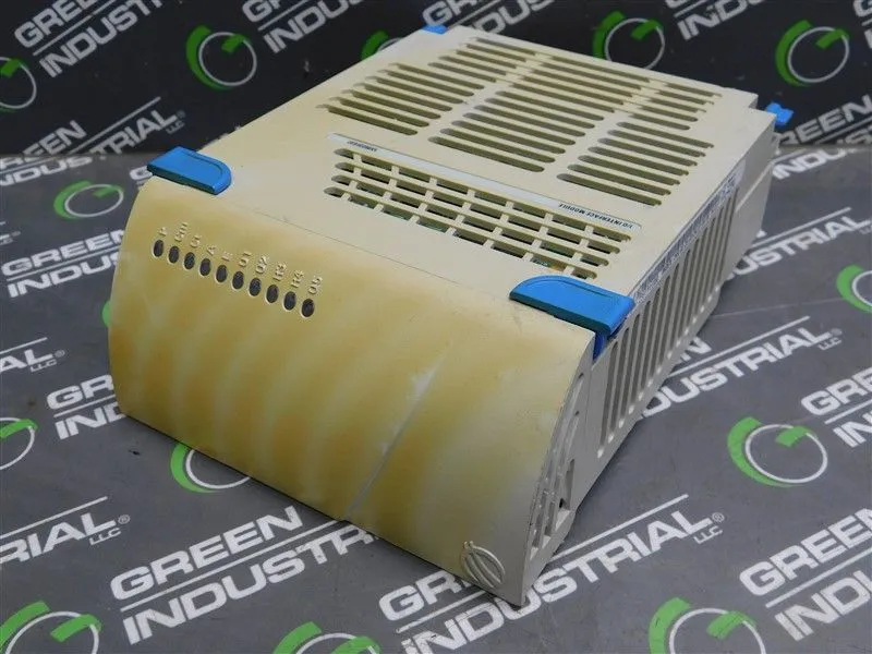 Westinghouse Emerson 5X00226G02 Ovation I/O Interface Module Discolored Used