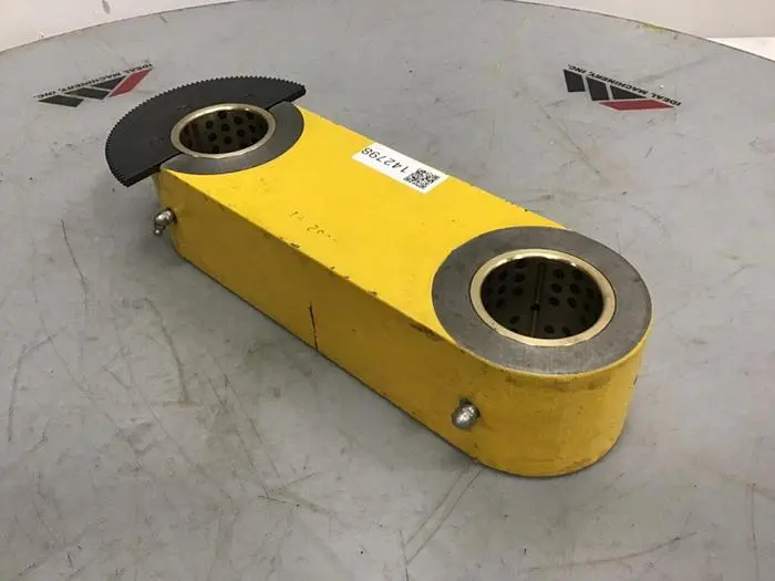 Used VAN DORN 302576 Injection Molding Parts Michigan US | Ideal Machinery #600450