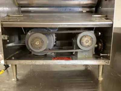 152-0690 Acme Dough Roller Sheeter