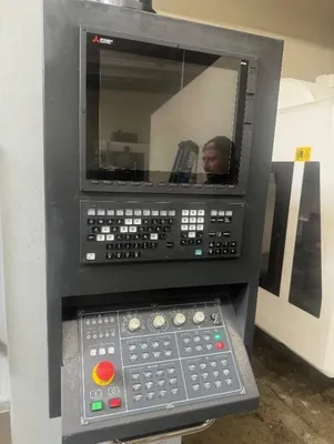 2016 GANESH VFM-2416 Vertical Machining Centers | The Right Machinery (2)