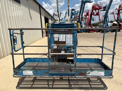 Used 2018 GENIE S45 Manlifts Texas US | Adcock Equipment USA #1519474