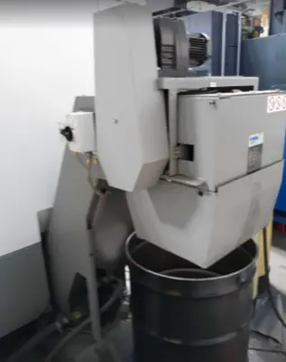 2007 DECKEL MAHO DMC 125 FD DUOBLOCK Universal Machining Centers | Machinery Network (4)