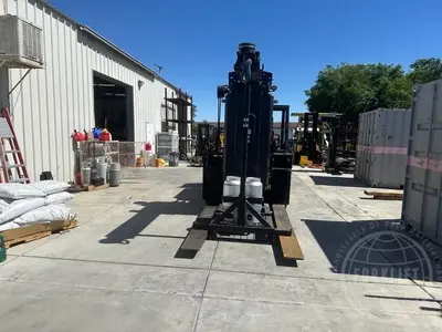 Used 2021 HOIST FR FR 40/60 Internal Combustion Forklifts: Pneumatic Tire California US | Forklift Exchange #1274668