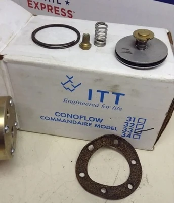 New | in-Stock ITT 33 HVAC Parts and Equipment Indiana US | J&J Industrial Supply #513190