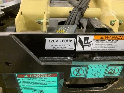 New | in-Stock 2026 JLG ES2632 Scissor Lifters Texas US | Adcock Equipment USA #1524564
