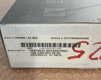 NEW Allen-Bradley 9701-VWSB025AENE