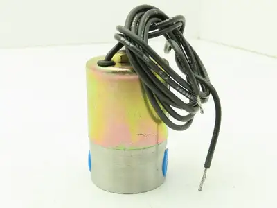 Honeywell Skinner V5D24900S Solenoid Valve 2-Way NC 120V 50 PSI 1/4" NPT