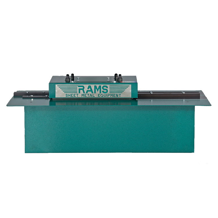 New | in-Stock RAMS 24GA. Seam Closers Illinois US | Olympus Machinery Group #1349640