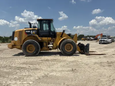 USED 2018 Caterpillar 950M