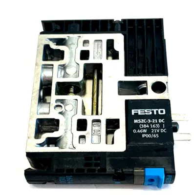 NEW FESTO CPV10-M1H-5LS-M7 SOLENOID VALVE 161414 CPV10M1H5LSM7