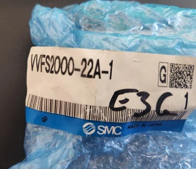 NEW SMC VVFS2000-22A-2, VVFS200022A2