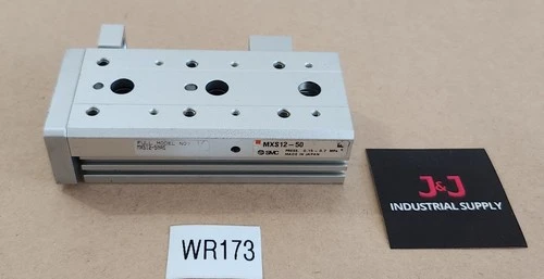Used SMC MXS12-50 Cylinders Indiana US | J&J Industrial Supply #532544