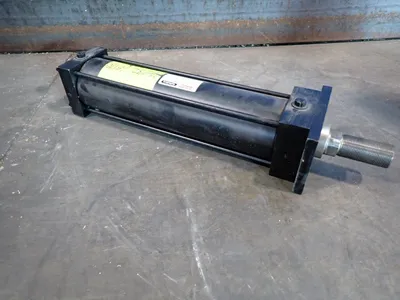 Schradler Bellers Hydraulic Cylinder