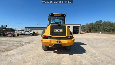 Used 2023 JCB 411HT Wheel Loaders Georgia US | National Equipment Dealers #1545829