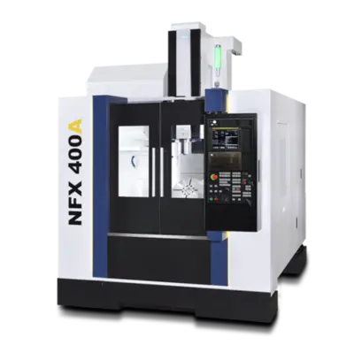 YCM NFX400A Vertical Machining Centers (5-Axis or More) | Chaparral Machinery (1)