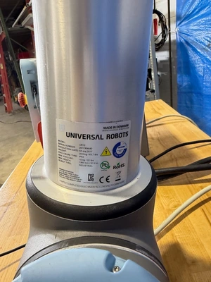 2017 UNIVERSAL ROBOTS UR10 6 Axis Robots | K.B. Industries LLC (9)