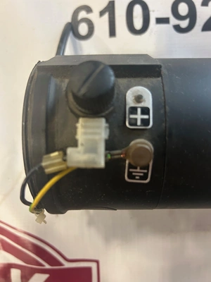 ABB Permanent Magnet DC Servo Motor Model 4414129285 E183012