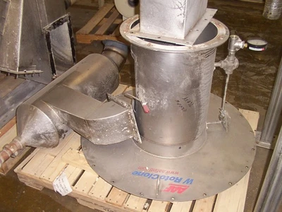 Used _UNKNOWN_ 1655182-5 Scrubbers Minnesota US | A&I Equipment #1317167