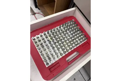 Used _UNKNOWN_ _UNKNOWN_ Pin & Plug Gages Utah US | KD Auctions #1549467