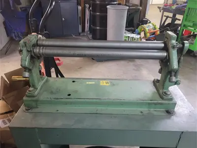 1959 PECK, STOW & WILCOX 0384B Roll Forming | MD Equipment Services LLC (1)