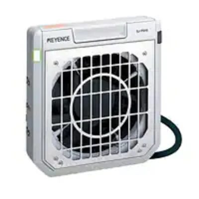 Keyence SJ-F010 Standard Static Elimination Blower, Main Unit [Refurbished]