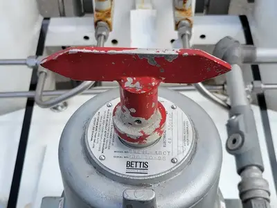 USED BETTIS 87DH