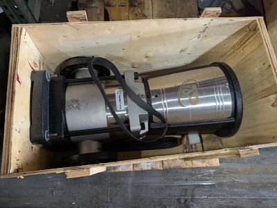 Iconic Pump Vertical Multistage Centrifugal Pump