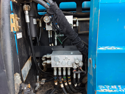 USED 2016 Genie GS-4390RT