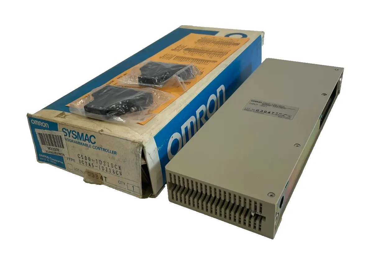 NEW OMRON C500-ID218CN PROGRAMMABLE CONTROLLER C500ID218CN