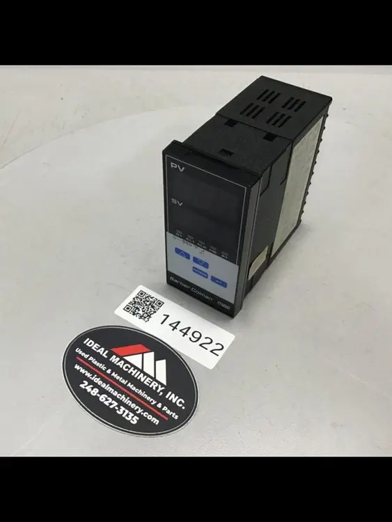 Used BARBER COLMAN MBEA-02200-000-8-00 Temperature Controls Michigan US | Ideal Machinery #608779